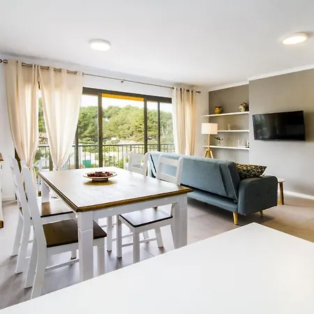Apartment Ponent 4 Cala Ratjada (Mallorca)